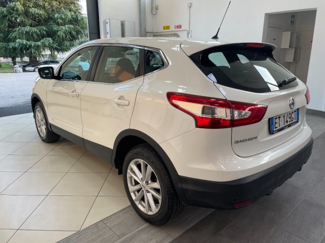 NISSAN Qashqai usata, con Cerchi in lega