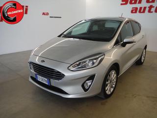 FORD Fiesta 1.1 85 CV 5 porte Titanium