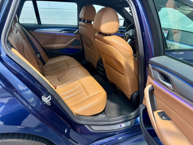 BMW 530 usata, con ESP