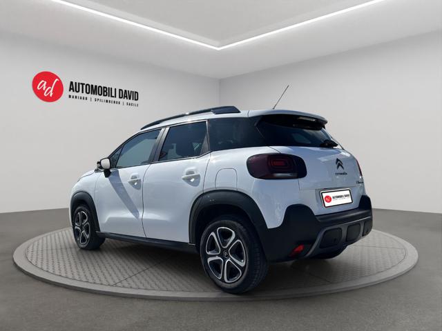 CITROEN C3 Aircross usata, con Airbag laterali