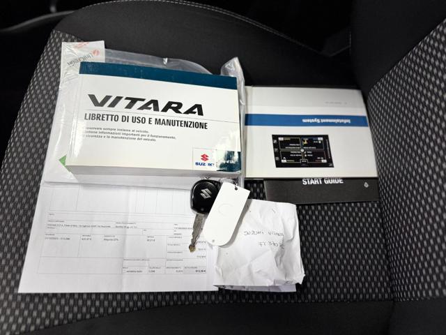 SUZUKI Vitara usata, con Chiusura centralizzata telecomandata