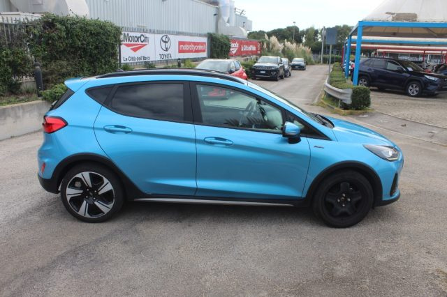 FORD Fiesta usata, con Sensore di luce