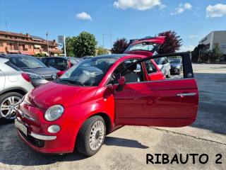 FIAT 500 usata, con Airbag laterali