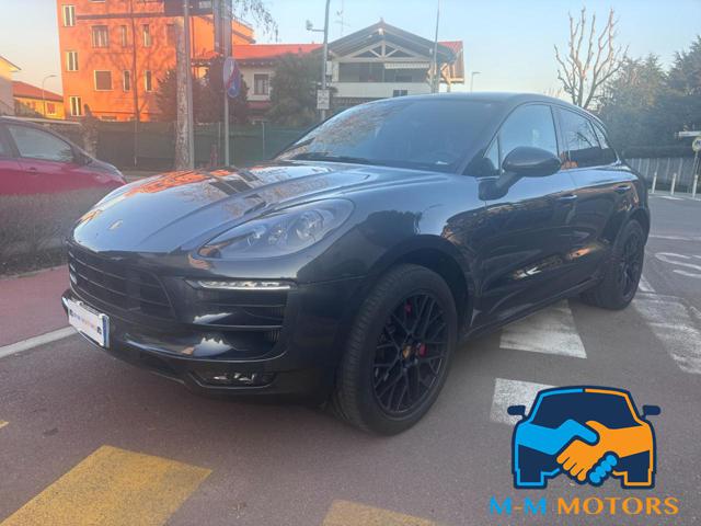 PORSCHE Macan usata, con Airbag laterali