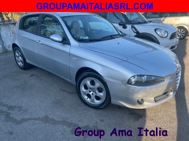 ALFA ROMEO 147 usata, con Airbag