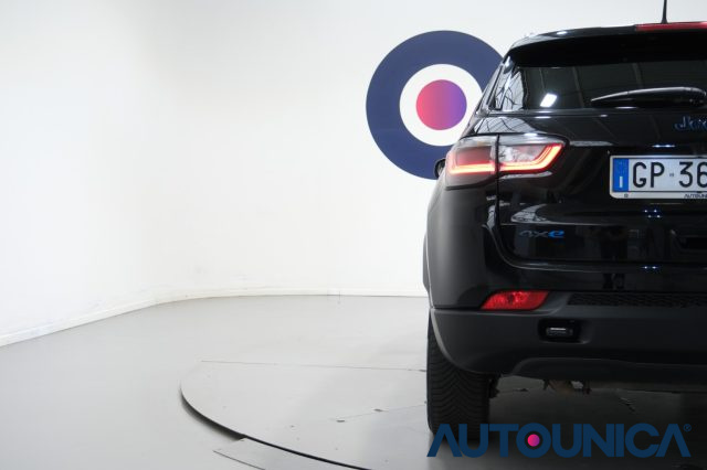 JEEP Compass usata 57
