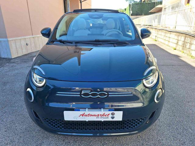 FIAT 500e usata, con Chiusura centralizzata
