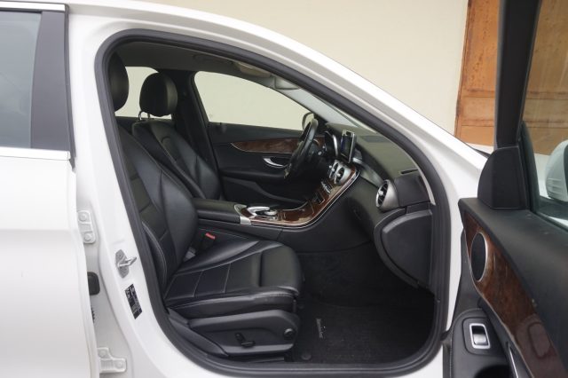 MERCEDES-BENZ C 220 usata, con ESP