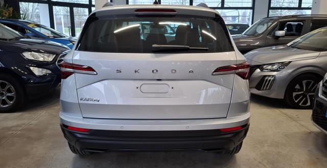 SKODA Karoq usata, con Autoradio