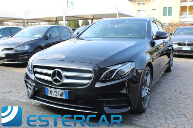 MERCEDES-BENZ E 220 usata, con ABS
