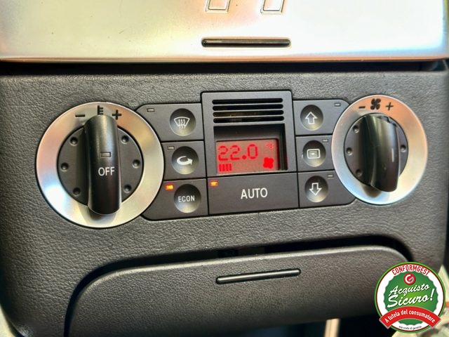 AUDI TT usata, con Immobilizzatore elettronico