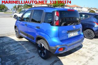 FIAT Panda Cross usata, con Chiusura centralizzata