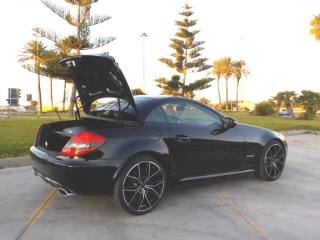 MERCEDES-BENZ SLK 200 usata, con Autoradio