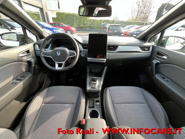 RENAULT Captur usata, con ESP