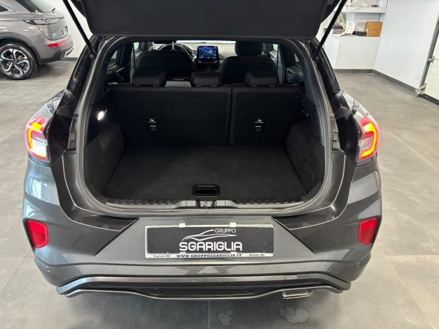 FORD Puma usata, con Vetri oscurati