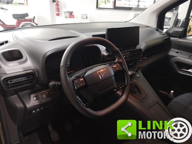 FIAT Doblo usata, con Climatizzatore