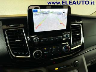 FORD Tourneo Custom usata, con Fendinebbia