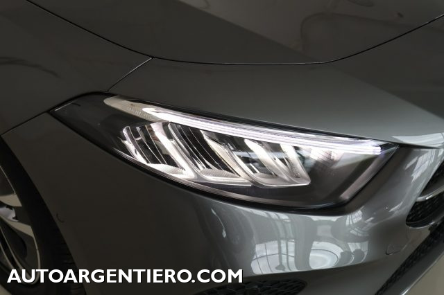 MERCEDES-BENZ A 180 usata, con Supporto lombare