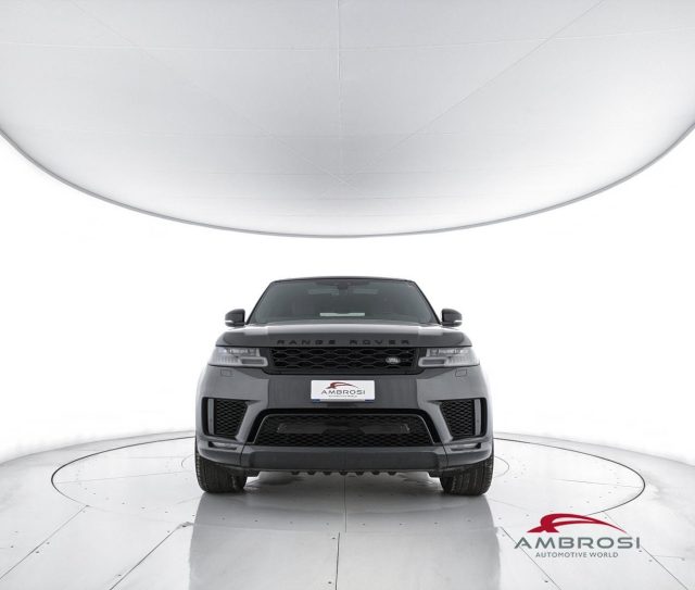 LAND ROVER Range Rover Sport usata 4