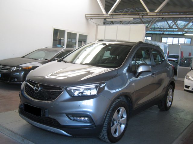 OPEL Mokka X usata, con Airbag laterali