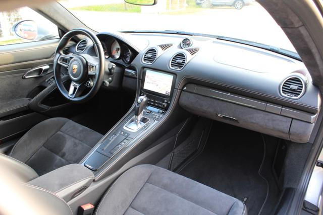 PORSCHE Cayman usata, con Airbag Passeggero