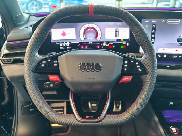 AUDI RS5 usata, con Boardcomputer