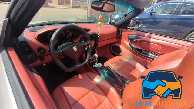 PORSCHE Boxster usata, con Chiusura centralizzata