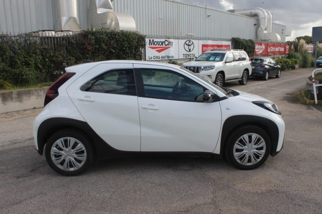 TOYOTA Aygo X usata, con Specchietti laterali elettrici