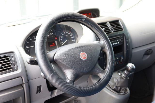 FIAT Scudo usata, con Ski bag