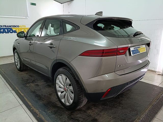 JAGUAR E-Pace usata, con Cerchi in lega