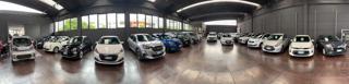 NISSAN Micra usata, con Fendinebbia