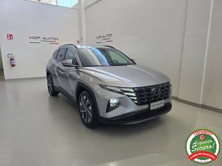 HYUNDAI Tucson 1.6 CRDi 48V XLine