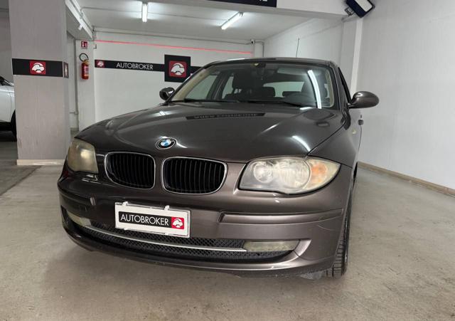BMW 118 usata, con Airbag