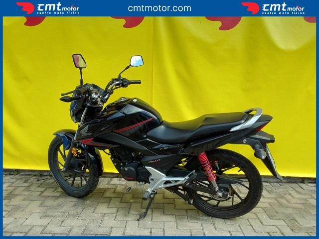 HONDA CB 125 usata 5
