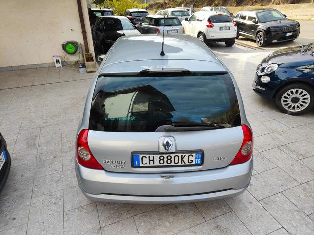 RENAULT Clio usata, con Cronologia tagliandi