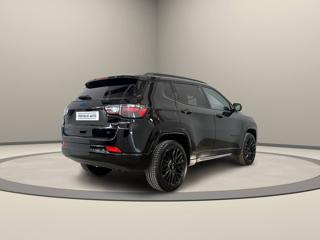 JEEP Compass usata, con Alzacristalli elettrici