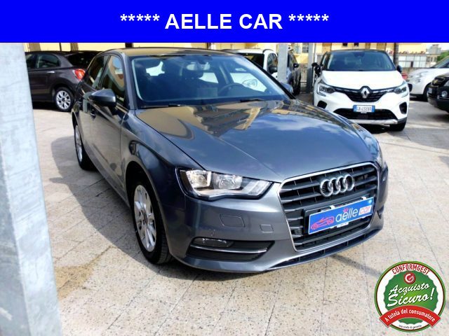 AUDI A3 usata, con ABS