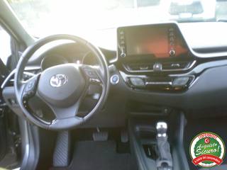 TOYOTA C-HR usata, con Servosterzo