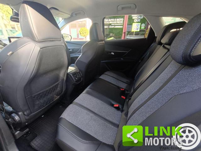 PEUGEOT 3008 usata, con Cronologia tagliandi