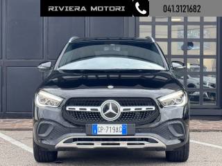 MERCEDES-BENZ GLA 180 usata, con Airbag