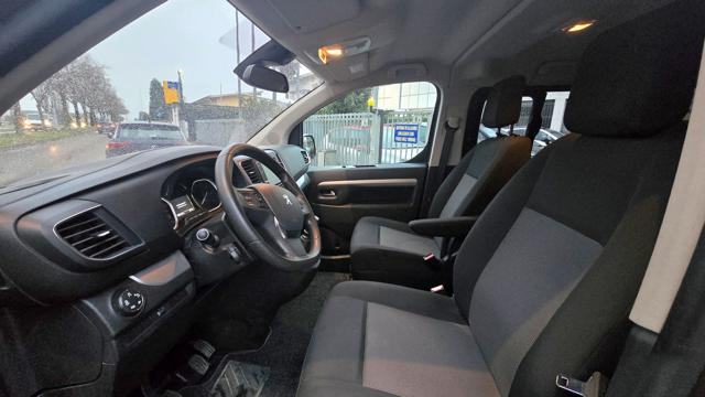 PEUGEOT Traveller usata, con ESP