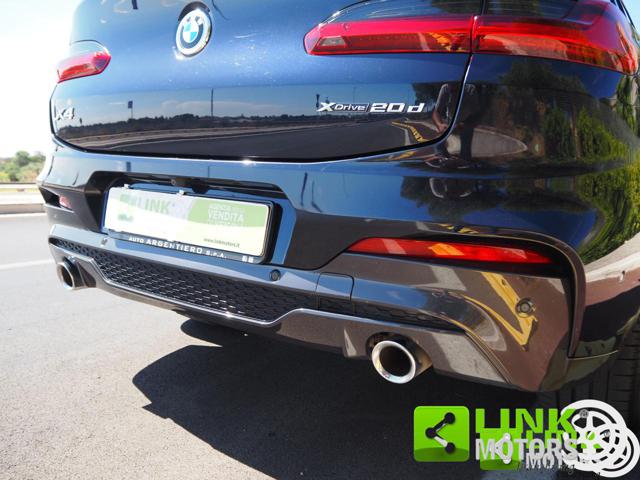 BMW X4 usata 23