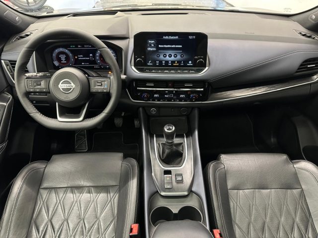 NISSAN Qashqai usata, con Climatizzatore