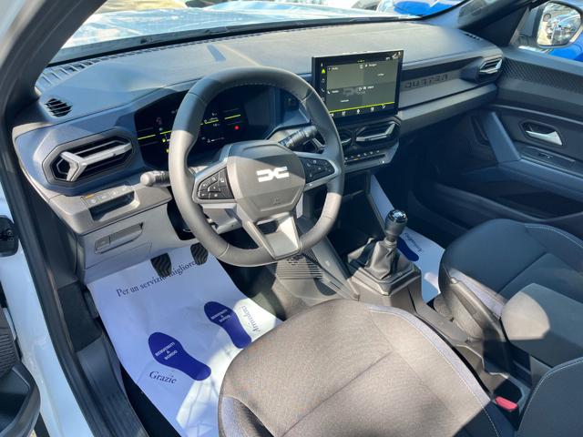 DACIA Duster usata, con Park Distance Control