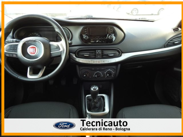 FIAT Tipo usata, con Cruise Control