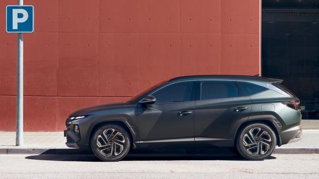 HYUNDAI Tucson usata, con Airbag