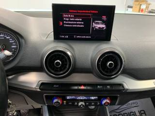 AUDI Q2 usata, con Sistema di navigazione