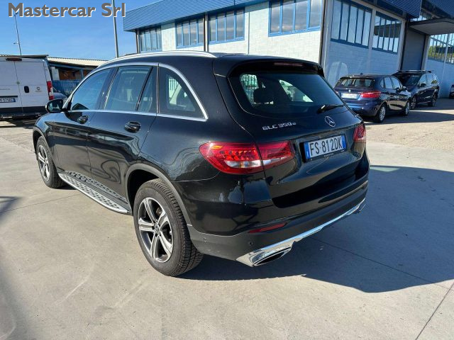 MERCEDES-BENZ GLC 350 usata, con Airbag Passeggero