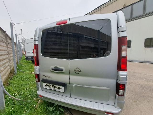 OPEL Vivaro usata, con Airbag