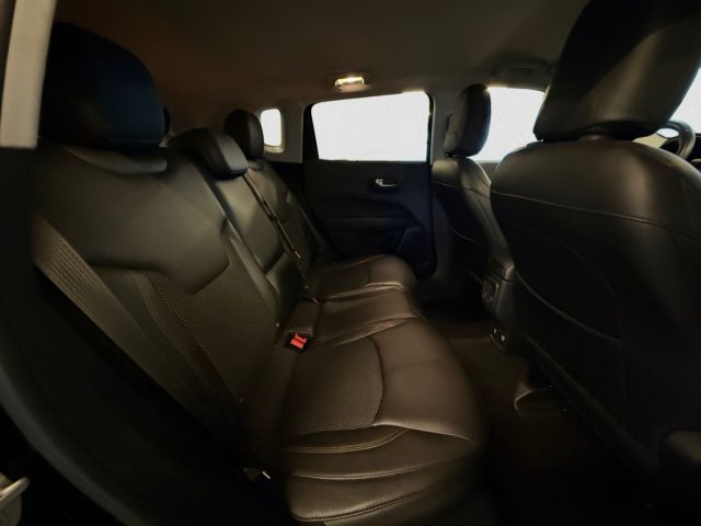 JEEP Compass usata, con Cruise Control